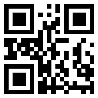 Scansione del QrCode di 3207870427