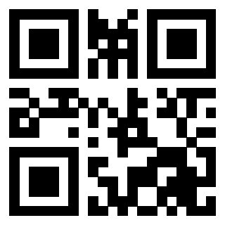 Immagine del QrCode di 3207903781