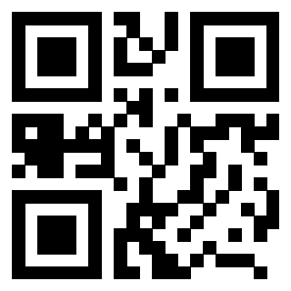 Scansione del QrCode di 3207903784