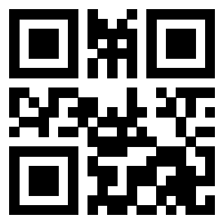 Immagine del Qr Code di 3207903811