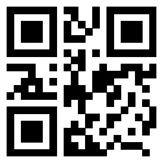 Scansione del QrCode di 3207903813