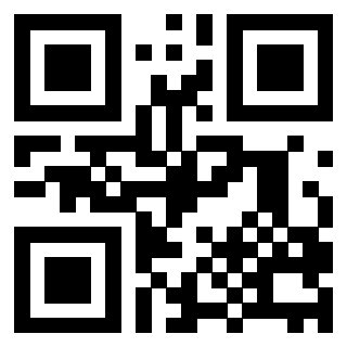 Scansione del QrCode di 3207903819
