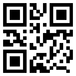 Immagine del QrCode di 3207903827
