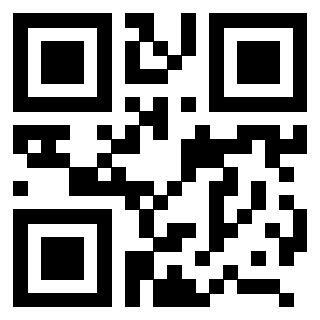 3207903837 - Immagine del Qr Code associato
