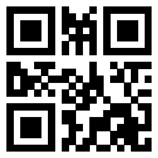 Immagine del QrCode di 3207903839