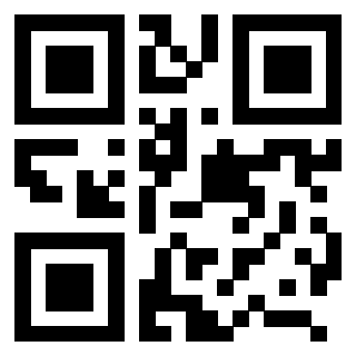 Immagine del QrCode di 3207903843