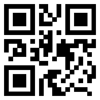 Scansione del QrCode di 3207903856
