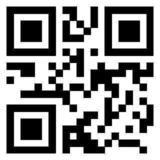 Scansione del QrCode di 3207903867