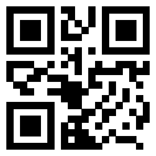 Immagine del Qr Code di 3207903881