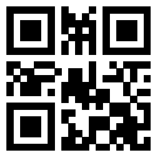 3207903882 - Immagine del Qr Code associato