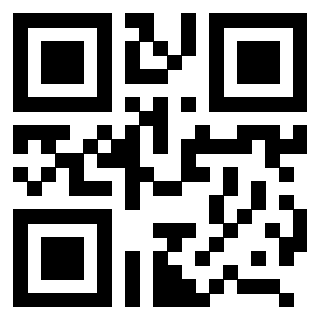 Scansione del QrCode di 3207903886