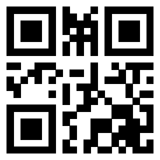 3207903898 - Immagine del QrCode associato