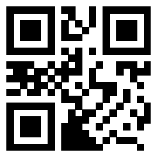 Scansione del QrCode di 3207903900