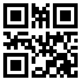 Immagine del Qr Code di 3207903903