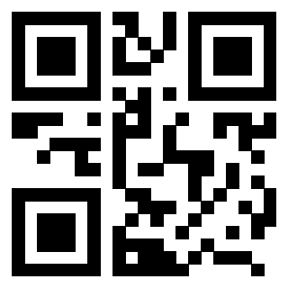 3207903906 - Immagine del Qr Code associato