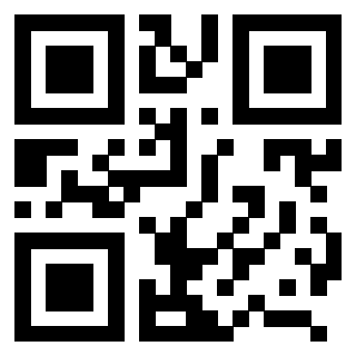 Immagine del Qr Code di 3207903911