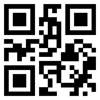 Immagine del Qr Code di 3207903913