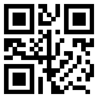 Scansione del QrCode di 3207903918
