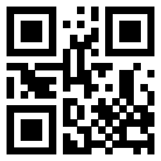 Immagine del Qr Code di 3207903923