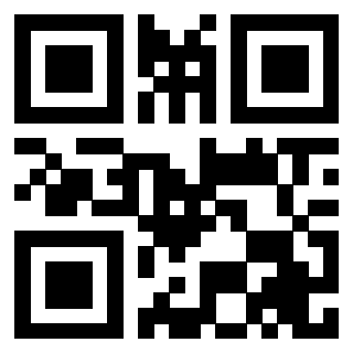 3207903938 - Immagine del Qr Code associato