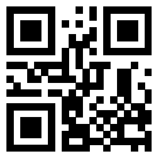 Immagine del QrCode di 3207903945