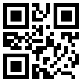 3207903946 - Immagine del Qr Code associato