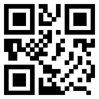 Immagine del Qr Code di 3207903952