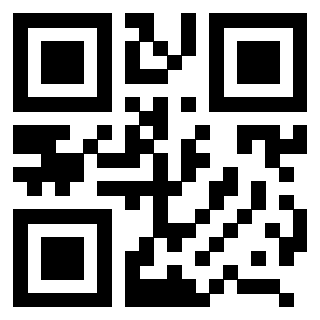 Immagine del Qr Code di 3207903960