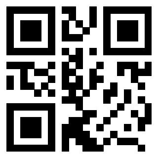 3207903962 Qr Code associato