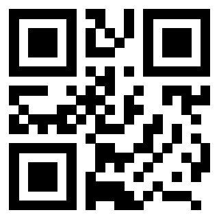 Scansione del QrCode di 3207903964