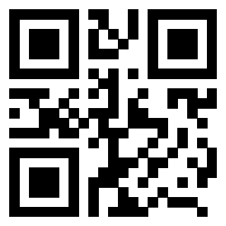 3207903971 - Immagine del Qr Code associato