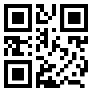 3207903992 - Immagine del Qr Code associato