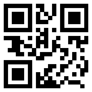 Scansione del QrCode di 3207903993