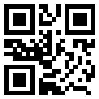 Scansione del QrCode di 3207903996