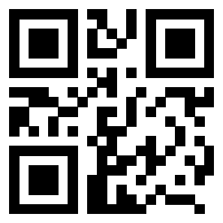 Scansione del Qr Code di 3207904025