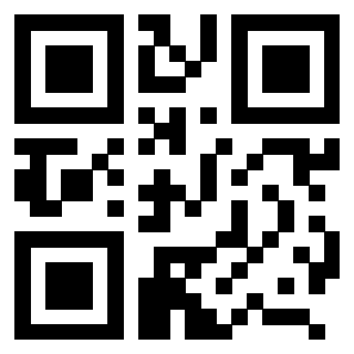 Immagine del QrCode di 3207904034