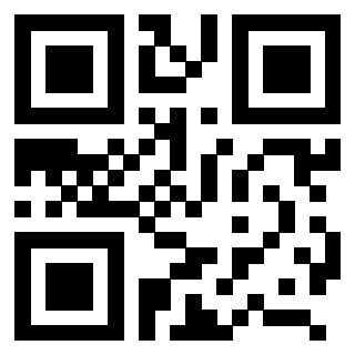 Immagine del QrCode di 3207904063