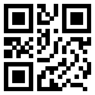 Il QrCode di 3207904064