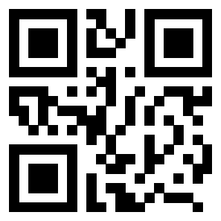Immagine del QrCode di 3207904067
