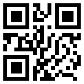 Scansione del QrCode di 3207904071