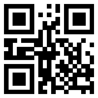 Scansione del QrCode di 3207904073