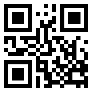 Immagine del QrCode di 3207904077