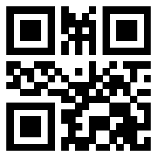 3207904100 Qr Code associato