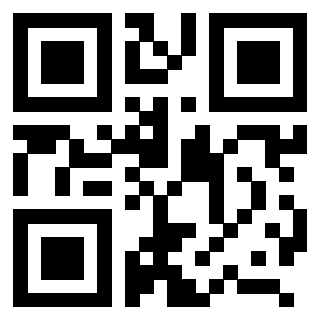 3207904106 - Immagine del Qr Code associato