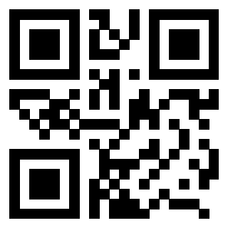Scansione del QrCode di 3207904114