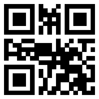 Il QrCode di 3207904117