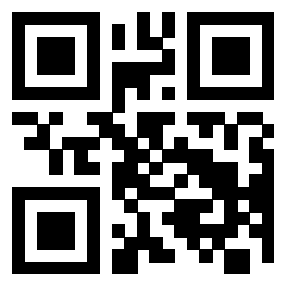 Immagine del Qr Code di 3207904139