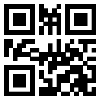 3207904151 - Immagine del Qr Code associato