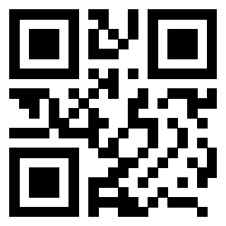 Scansione del Qr Code di 3207904180