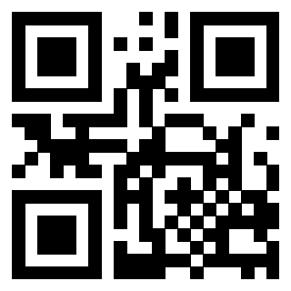 Scansione del QrCode di 3207904182